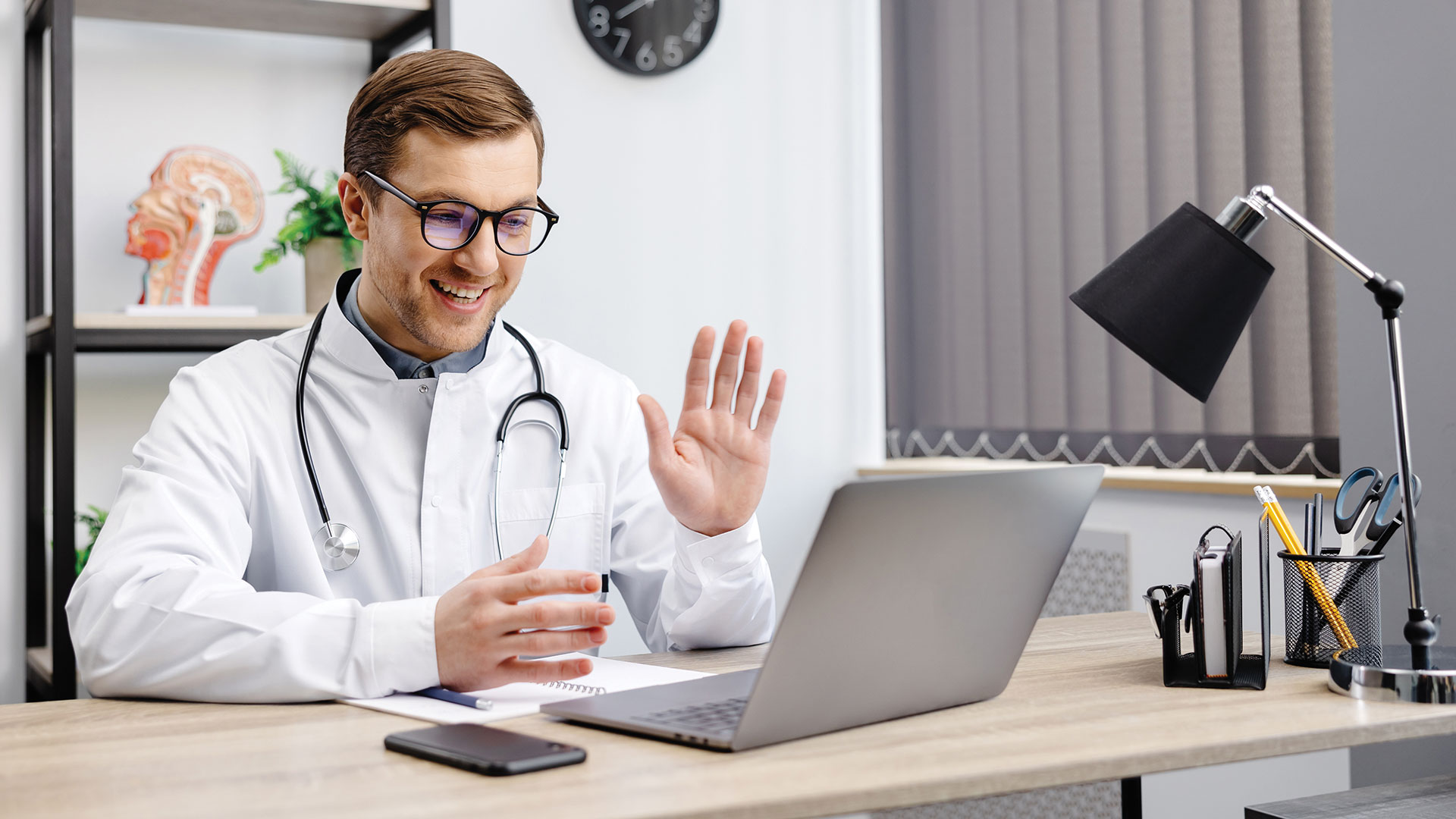 Telemedicine or In-Person Care: What’s Best?